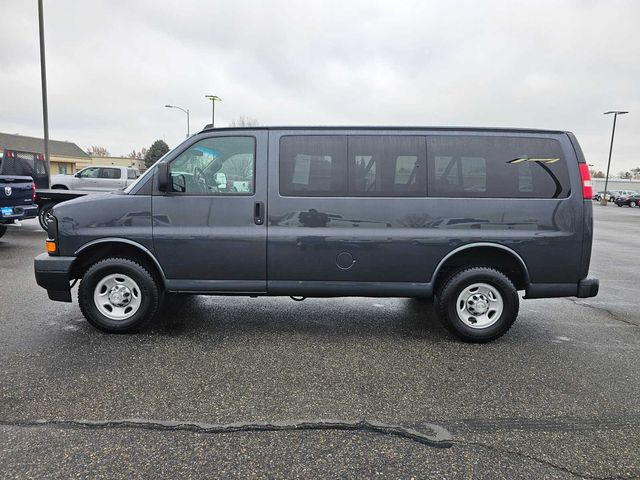 2017 Chevrolet Express LS