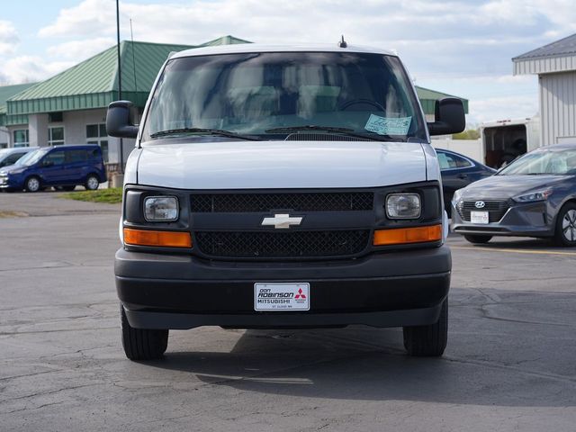 2017 Chevrolet Express LS
