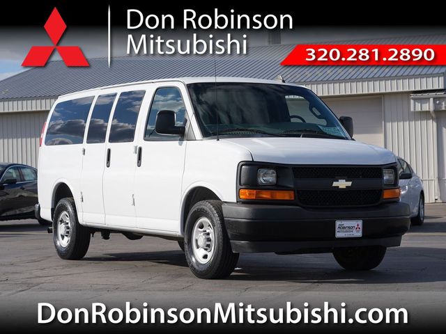 2017 Chevrolet Express LS