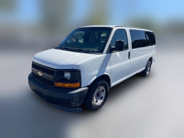 2017 Chevrolet Express LS