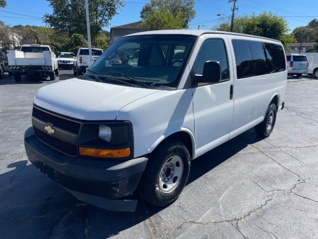 2017 Chevrolet Express LS