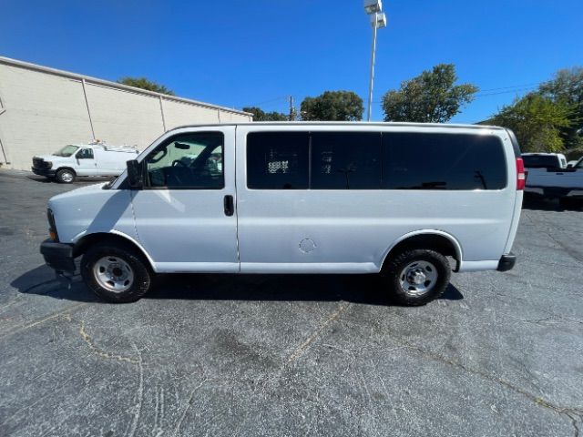 2017 Chevrolet Express LS