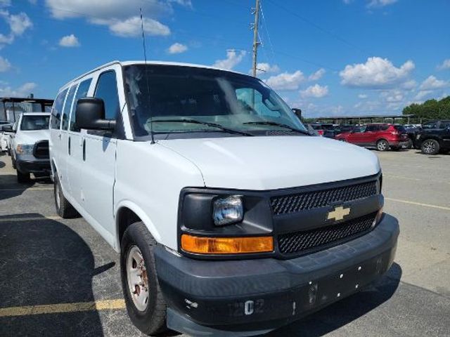 2017 Chevrolet Express LS