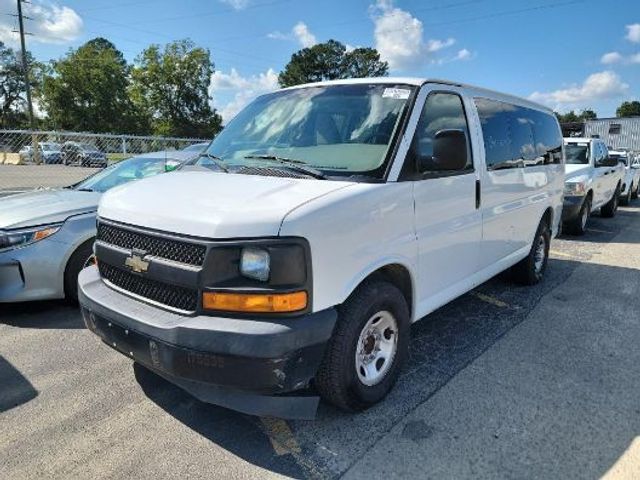 2017 Chevrolet Express LS