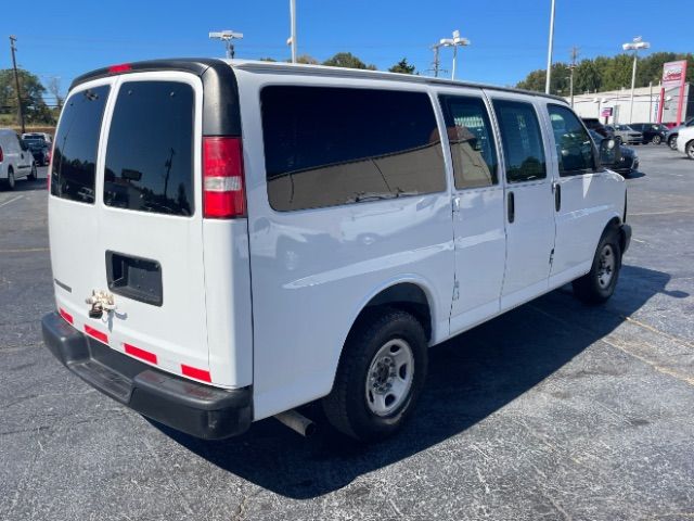 2017 Chevrolet Express LS