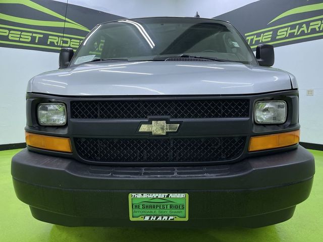 2017 Chevrolet Express LS