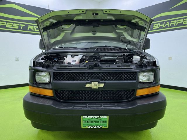 2017 Chevrolet Express LS