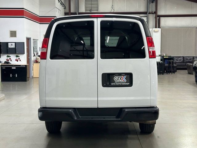 2017 Chevrolet Express LS