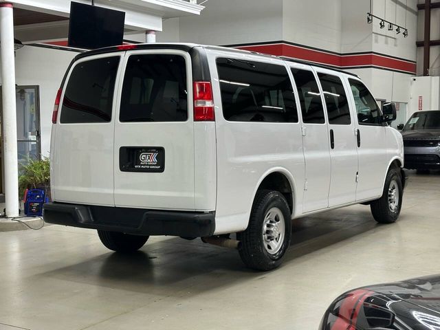 2017 Chevrolet Express LS