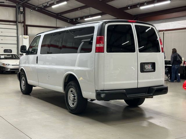 2017 Chevrolet Express LS