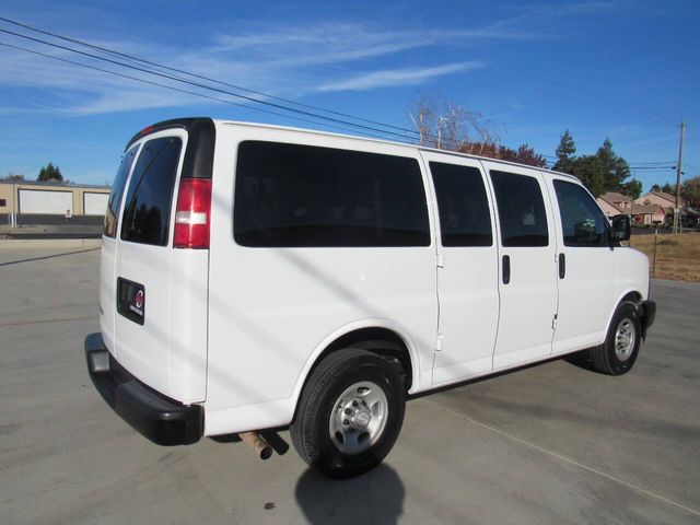 2017 Chevrolet Express LS