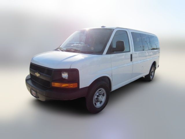 2017 Chevrolet Express LS