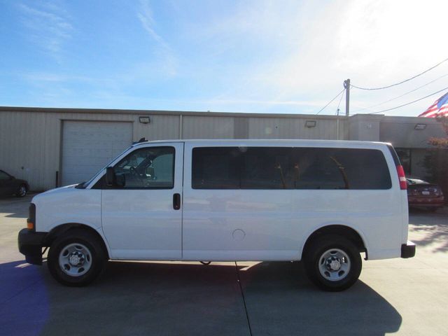 2017 Chevrolet Express LS