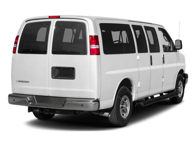 2017 Chevrolet Express LS