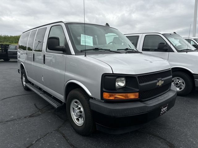 2017 Chevrolet Express LS