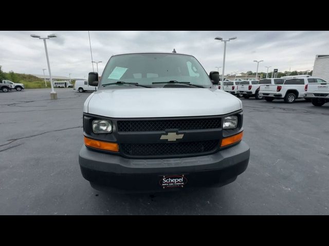 2017 Chevrolet Express LS