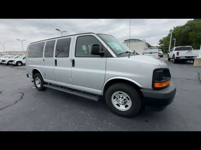 2017 Chevrolet Express LS