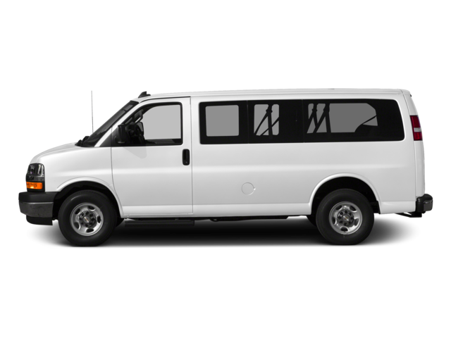 2017 Chevrolet Express LS