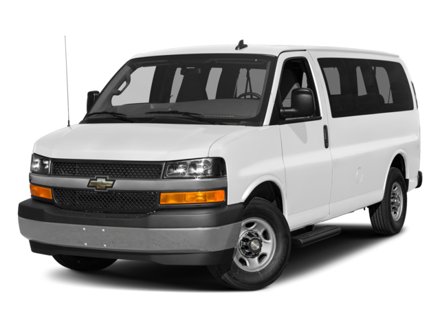 2017 Chevrolet Express LS