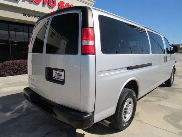 2017 Chevrolet Express LS