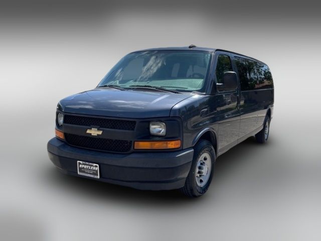 2017 Chevrolet Express LS