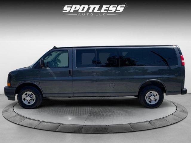 2017 Chevrolet Express LS