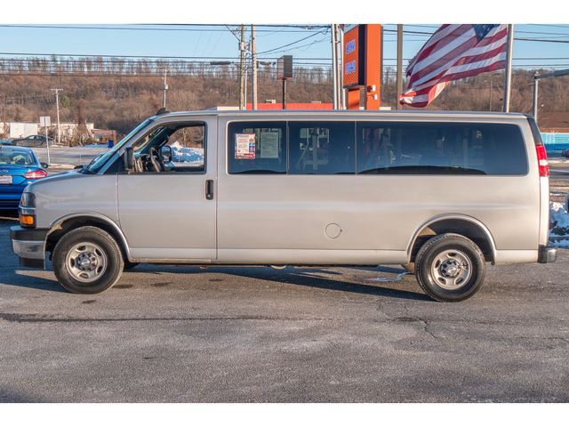 2017 Chevrolet Express LT