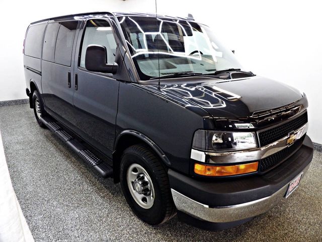 2017 Chevrolet Express LT