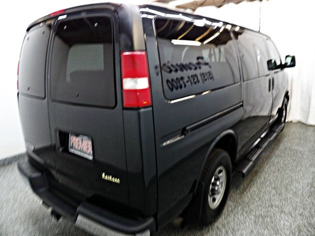 2017 Chevrolet Express LT