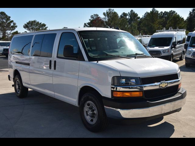 2017 Chevrolet Express LT