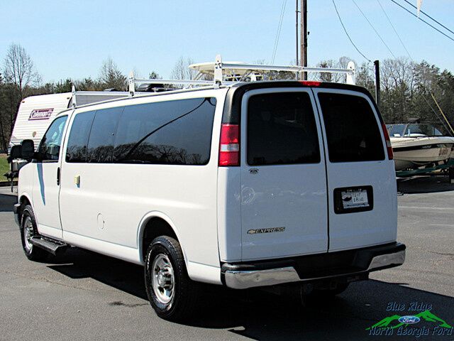 2017 Chevrolet Express LT