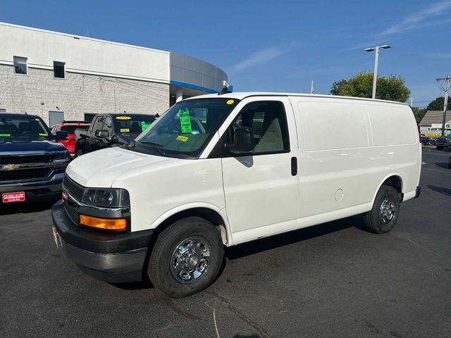 2017 Chevrolet Express Base