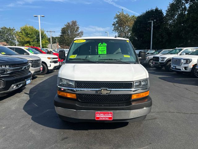 2017 Chevrolet Express Base