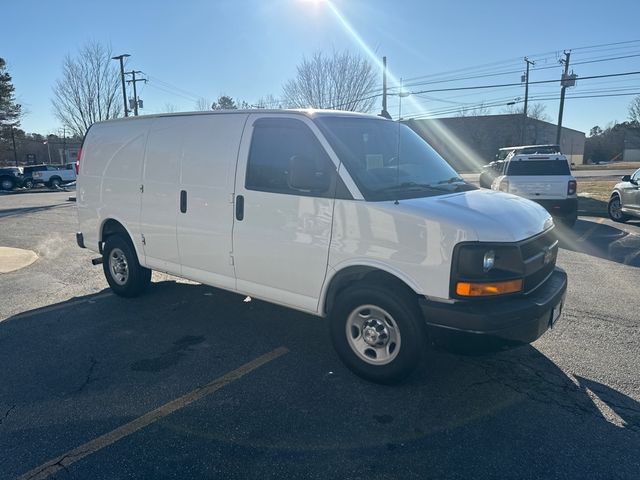 2017 Chevrolet Express Base