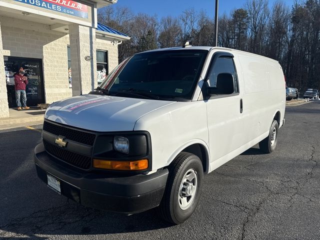 2017 Chevrolet Express Base