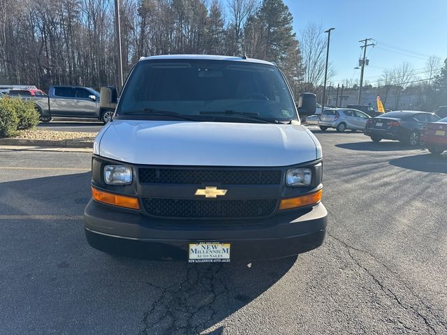 2017 Chevrolet Express Base