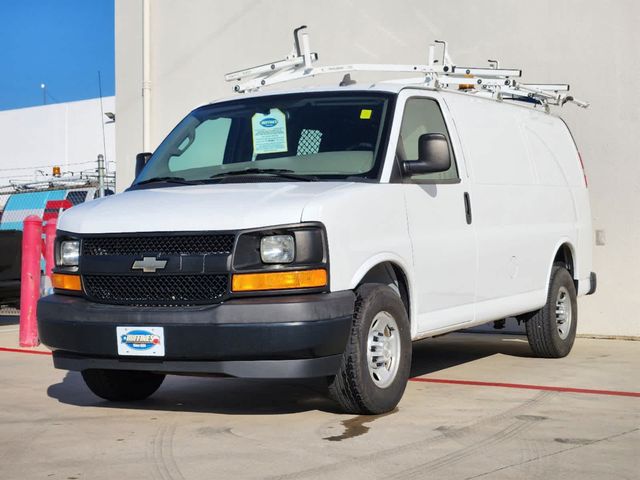 2017 Chevrolet Express Base