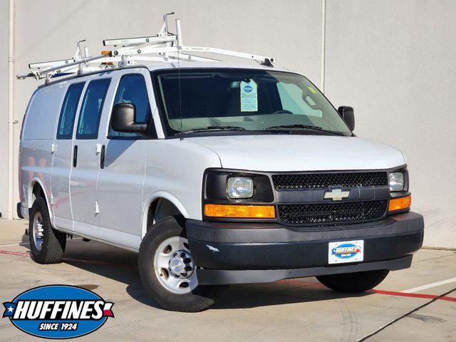 2017 Chevrolet Express Base