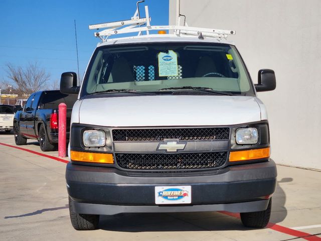 2017 Chevrolet Express Base