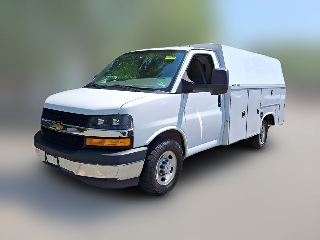 2017 Chevrolet Express Base