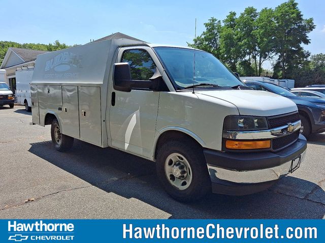 2017 Chevrolet Express Base