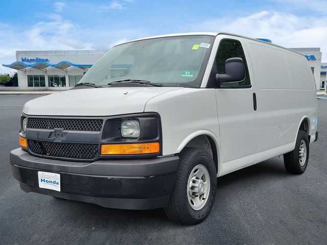 2017 Chevrolet Express Base