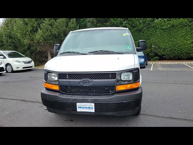 2017 Chevrolet Express Base