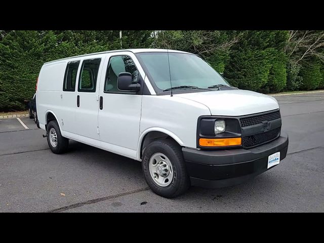 2017 Chevrolet Express Base