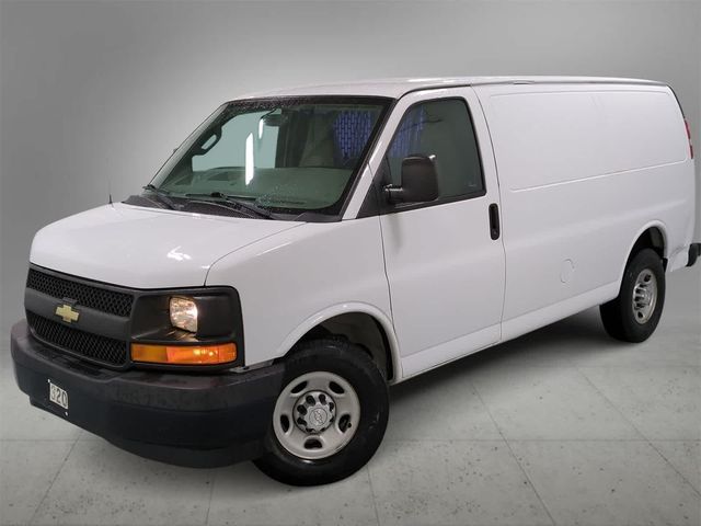 2017 Chevrolet Express Base