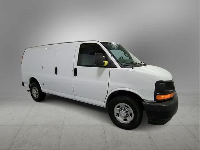 2017 Chevrolet Express Base