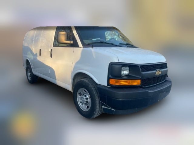 2017 Chevrolet Express Base