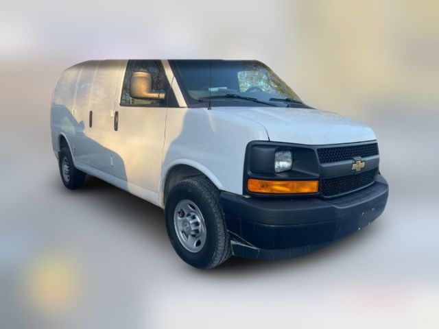 2017 Chevrolet Express Base