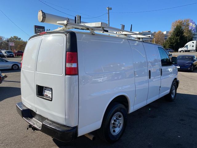 2017 Chevrolet Express Base