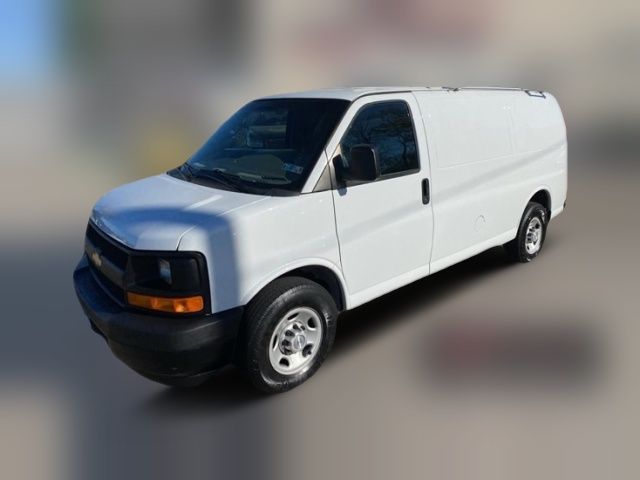 2017 Chevrolet Express Base